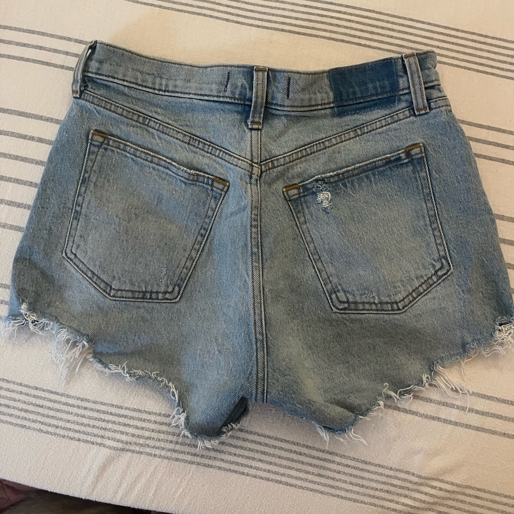 Abercrombie and Fitch shorts